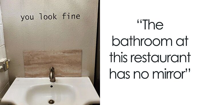 50 Times People Spotted Cool Or Fun Bathroom Decor Ideas And Just Had To Share The Pics Online