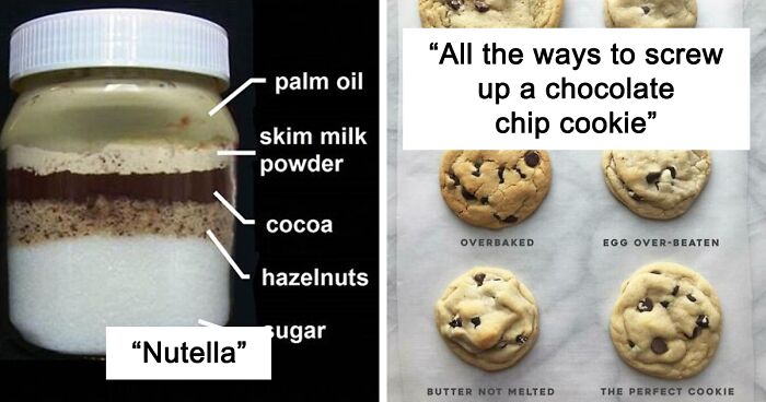 49 Times People Made Informative And Fun Charts About Cooking And Food And Just Had To Share Them With Everyone