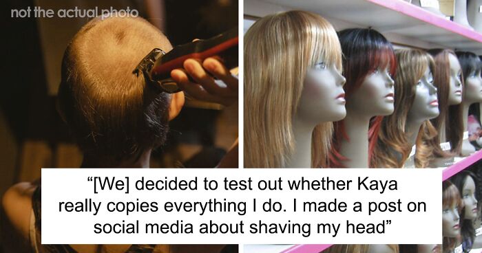 Student Asks If She Is Wrong To Refuse To Pay For Her Flatmate's Wig After She Shaves Her Hair