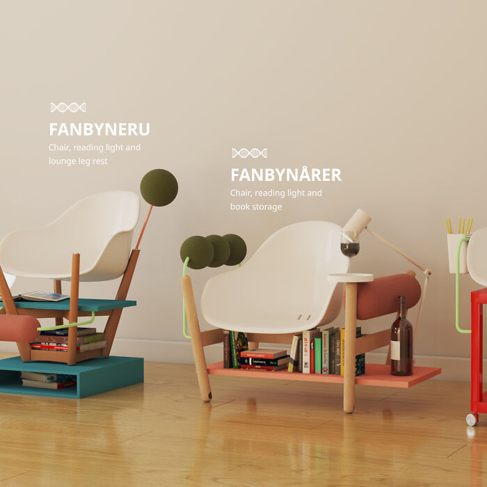 IKEA + Space10 Introduce Updatables: Intelligent Furniture That Evolves With You