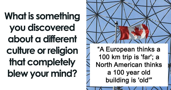 49 Times Online Folks Discovered Something Totally Bewildering About Different Cultures And Religions