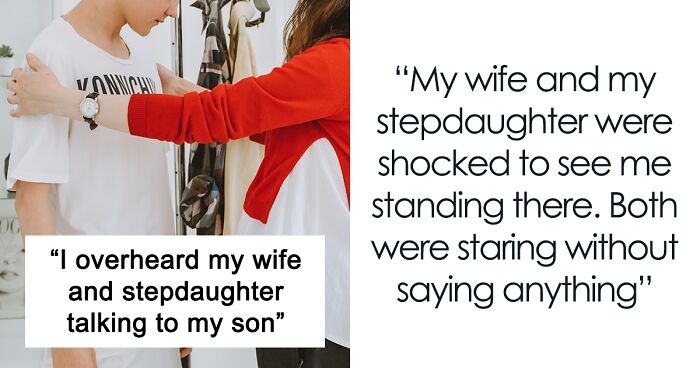 Woman Throws A Tantrum After Husband Cancels Mother's Day Celebration The Moment He Overheard Her Conversation With His Son