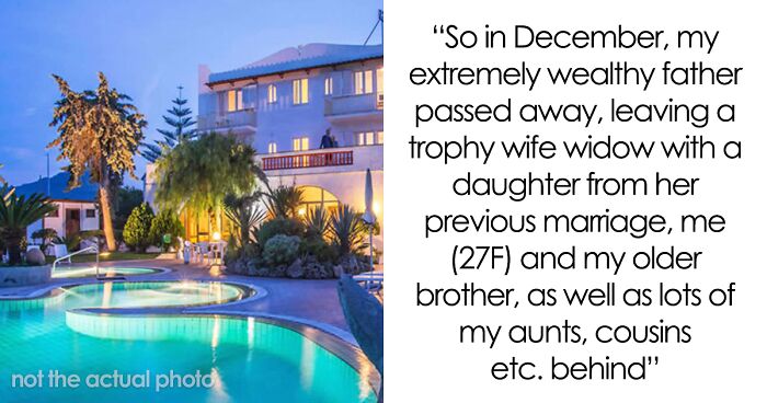 Before Passing Away, Millionaire Assigns His Youngest Daughter As His Will Executor, She Decides To Annoy The Relatives She Doesn’t Like