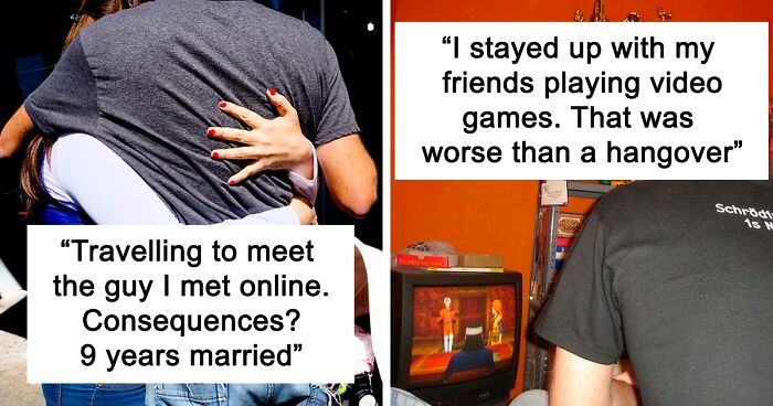 35 ‘Screw It, I’ll Deal With The Consequences Later’ Moments, As Shared By People Online