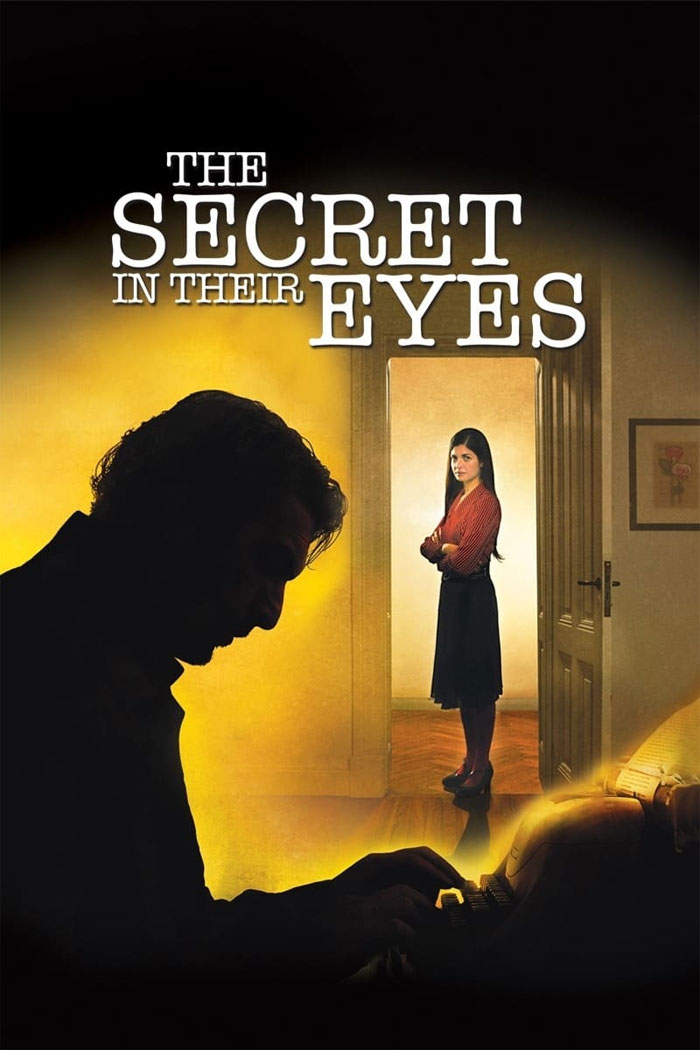 The Secret In Their Eyes