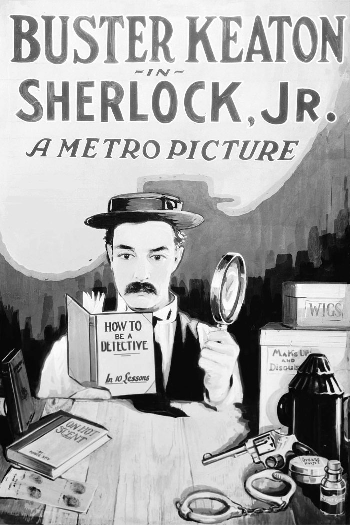 Sherlock Jr.