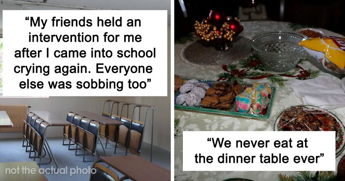 36 Times People Discovered That Their Families Were A Little Unusual, As Shared Online