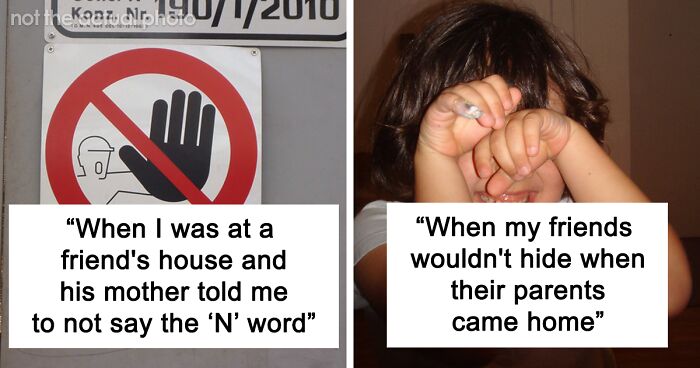 36 Moments That Made Folks Realize Their Family Is Different, As Shared Online