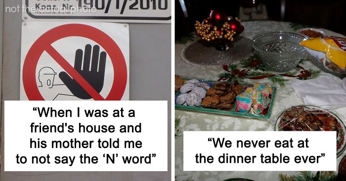 36 Online Users Share Moments They Found Out Their Families Are Completely Dissimilar To Others