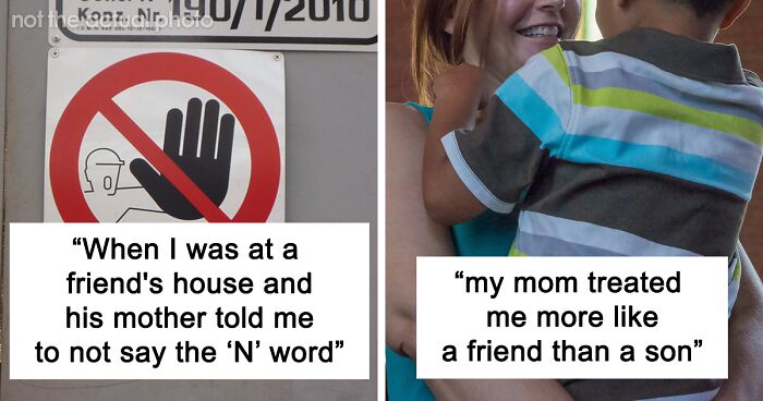 People Online Share 36 Stories About The Realization That Their Families Are Just Not The Same As Others