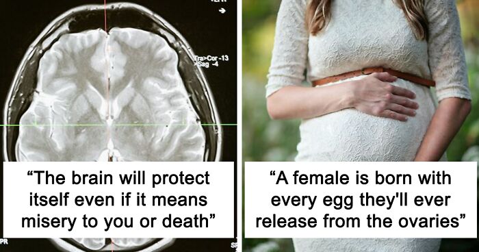 85 Deeply Disturbing Facts About The Human Body