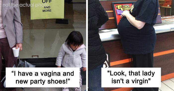 35 Times Toddlers Took Embarrassing Parents Or Nearby Adults To The Next Level, As Shared By Folks Online