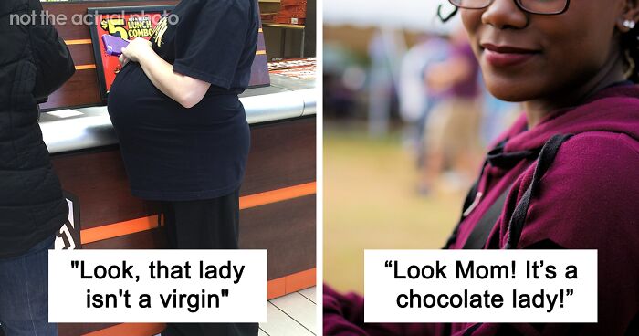 51 Things Toddlers Blurted Out Loud In Public Places That Left Adults Embarrassed, Surprised, Or Straight Up In Tears, As Shared By Folks Online