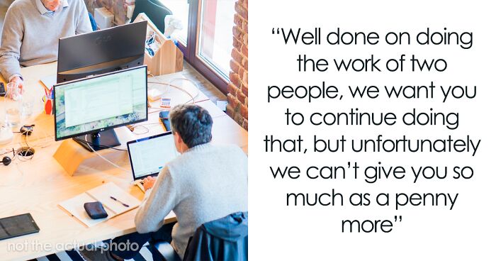 Management Tells This Hardworking Employee There's No Funds For Salary Increases, Finds Out Every Manager Got A Salary Increase And A Bonus