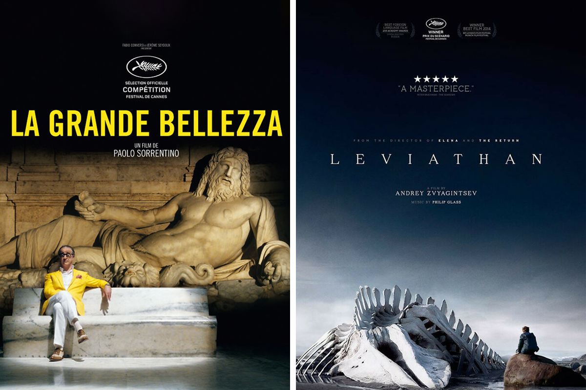 The Great Beauty / La Grande Bellezza - Film - European Film Awards