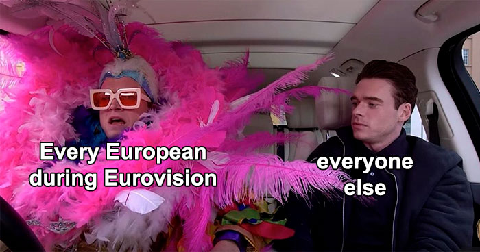 35 Of The Best Reactions And Memes About Eurovision 2022