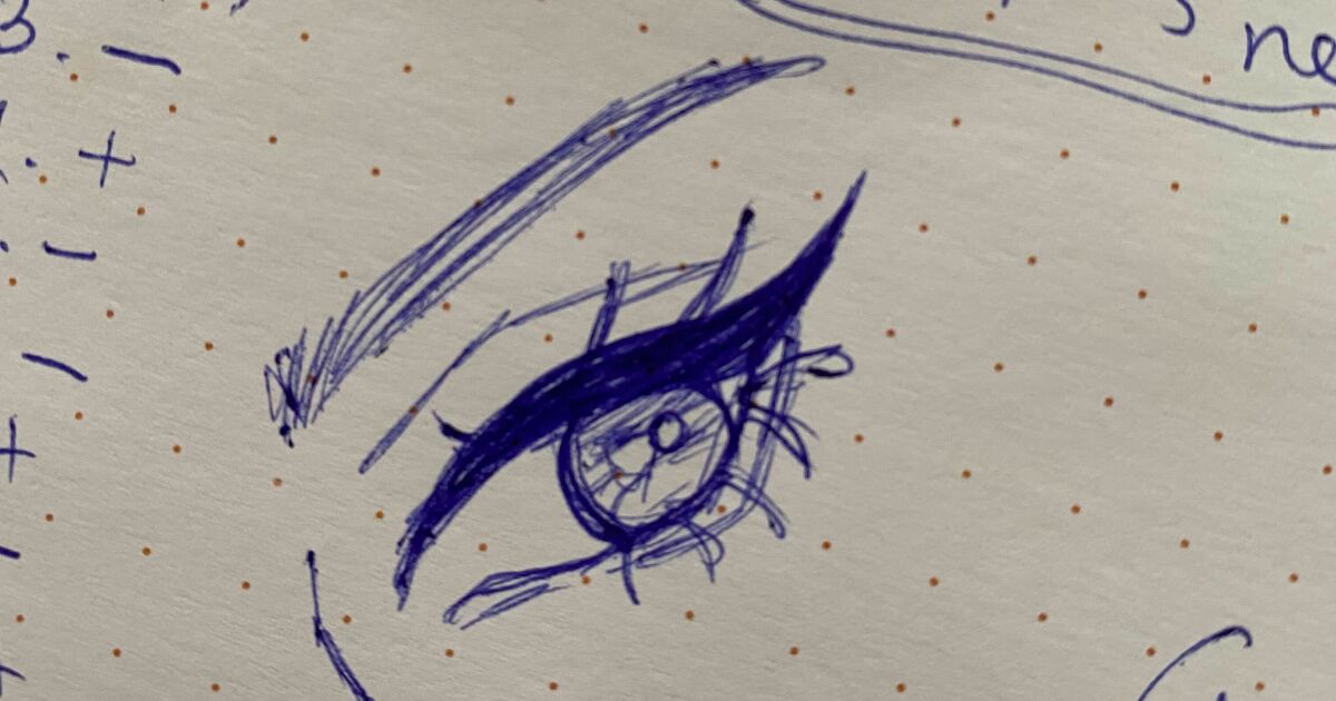 Hey Pandas, Draw An Eye In Your Art Style | Bored Panda