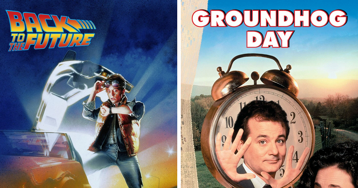 The Best Time Travel Movies You Need To Watch