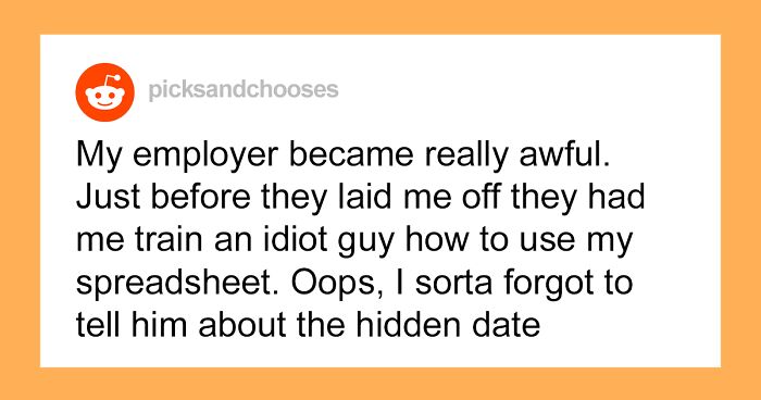 49 People Who Got Wronged At Work Share How They Got Revenge