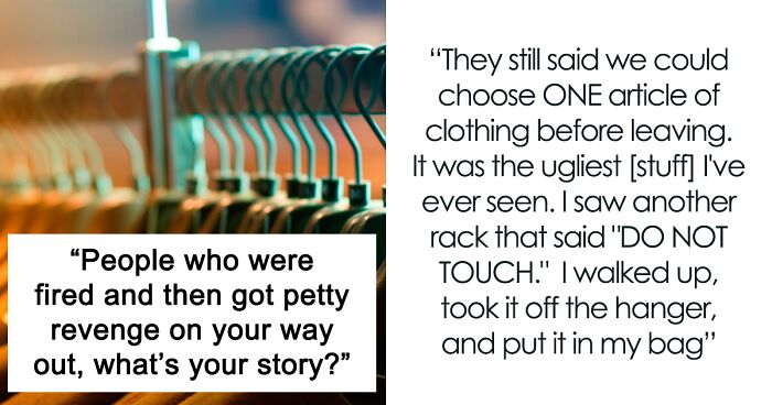 49 Petty Things People Did To Take Revenge On Dodgy Bosses Who Wronged Them