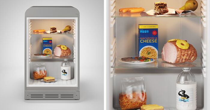 Designers Imagine What Fridges From 