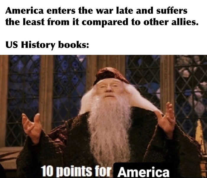 american history jokes