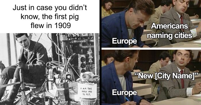 50 Funny And Accurate History Memes For Everyone Who Wants To Learn More About Our Past (New Pics)