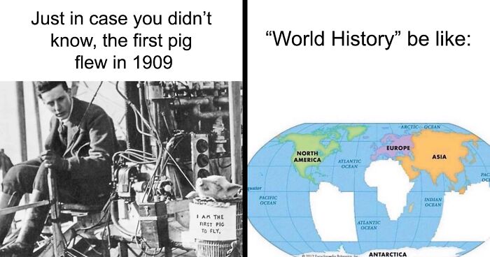 50 Funny And Accurate History Memes For Everyone Who Wants To Learn More About Our Past (New Pics)