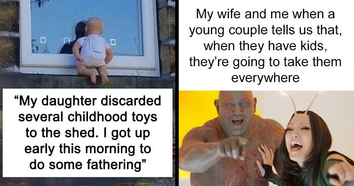 100 “Parent Normal” Jokes And Memes That Perfectly Sum Up What Having Children Is Like