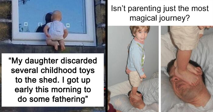 100 Funny Memes To Show What Parenting Is All About, As Shared On “Parent Normal”