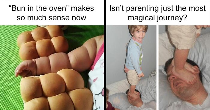 100 Funny Memes That Show The Ups And Downs Of Parenting, As Shared On “Parent Normal”