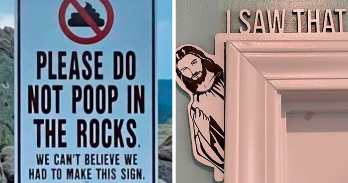 This Facebook Group Is All About Funny Signs, And It Has Quite The Collection (95 Pics)