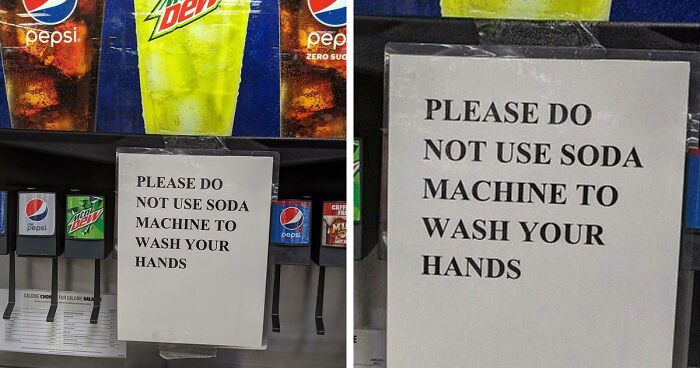 89 Signs That Only Exist Because Someone Has An Awkward Story To Tell