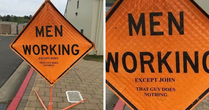 89 Signs That Definitely Have A Funny Story Behind Them