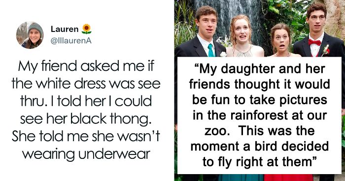 90 People Share Their Cringiest Prom Stories In Response To Jimmy Fallon's New Challenge