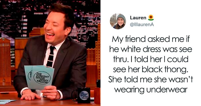 Jimmy Fallon Invited People To Share Their Prom Fails, Here’s 90 Of The Funniest Responses