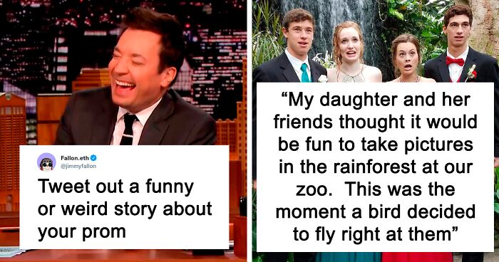 Jimmy Fallon Invited People To Share Their Worst Prom Night Stories, And Here Are 90 Of The Most Embarrassing