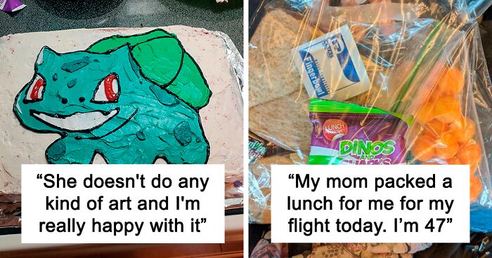 128 Times Moms Acted So Wholesomely, They Got Praised Online