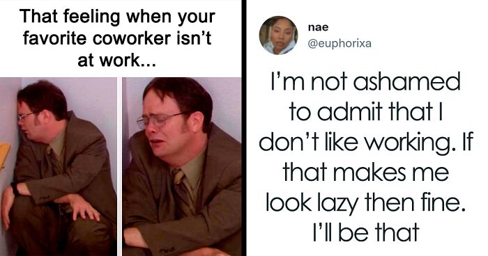 40 Instantly-Relatable Memes About Work That Might Make You Laugh And Cry