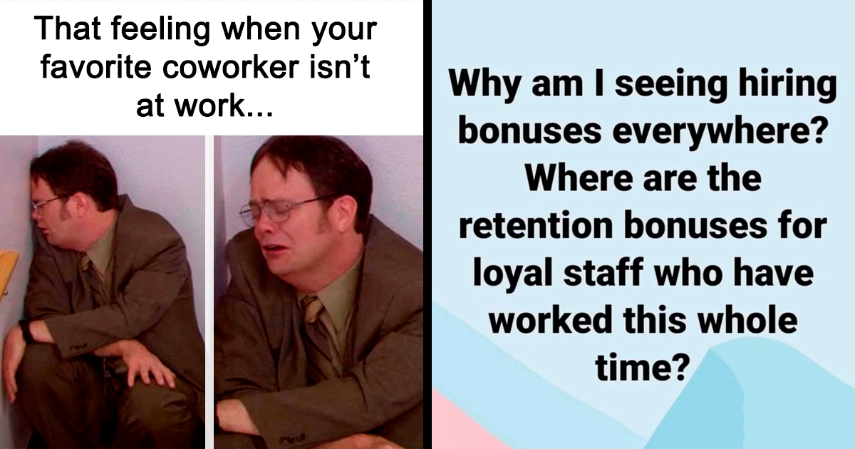 Funny And Relatable Work Memes To Make You Laugh - BROSIX