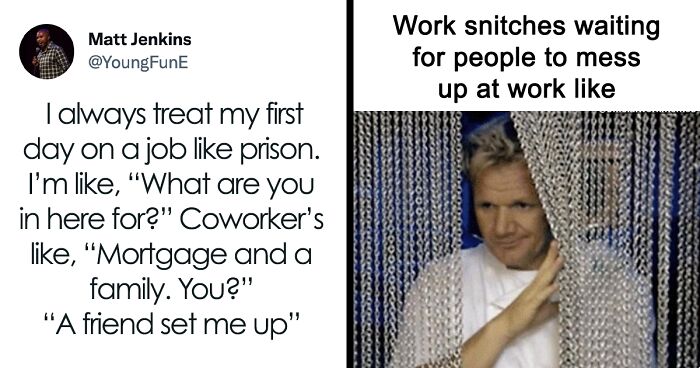 40 Instantly-Relatable Memes About Work That Might Make You Laugh And Cry