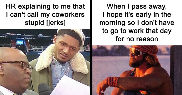 “Employee Up”: 130 Memes About Office Life That Hit Way Too Close To Home