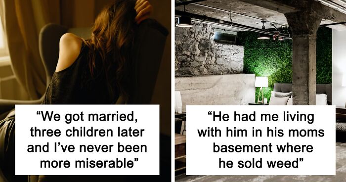 Women Who Gave “The Creep” A Chance Share What They Were Really Like (48 Stories)