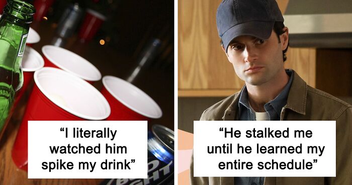 48 Women Who Let “The Creep” Into Their Lives Reveal What It Was Like