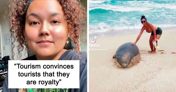 Hawaiʻian Urges Folks To Avoid Coming To Hawaiʻi If They’re Gonna Show Zero Respect For Their Culture, People, And Wildlife