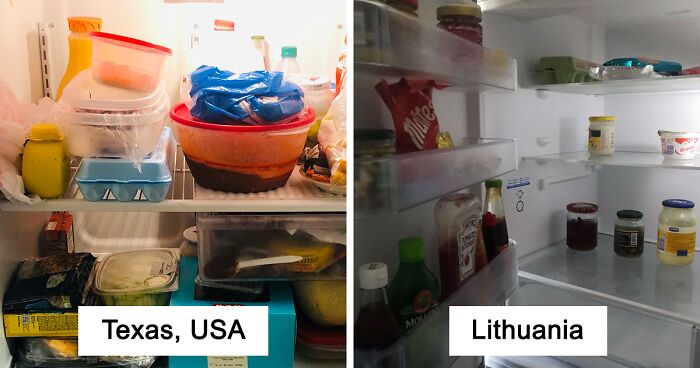 29 People From Our Community Shared What's In Their Fridge