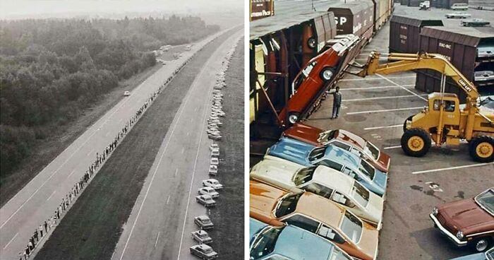 70 Important Historical Photos That Might Change Your Perspective On Things, As Shared By This Facebook Page