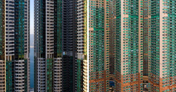 The Concrete Jungle: This Photographer Managed To Capture The Essence Of Hong Kong (78 Pics)