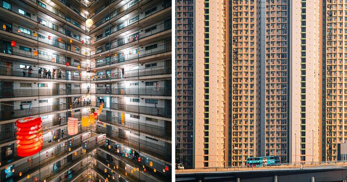 This Photographer Managed To Capture The Essence Of Hong Kong (78 Pics)