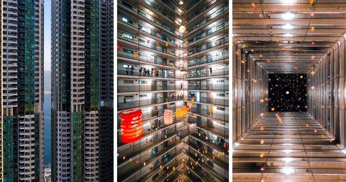 The Concrete Jungle: This Photographer Documents The City Of Hong Kong (78 Pics)